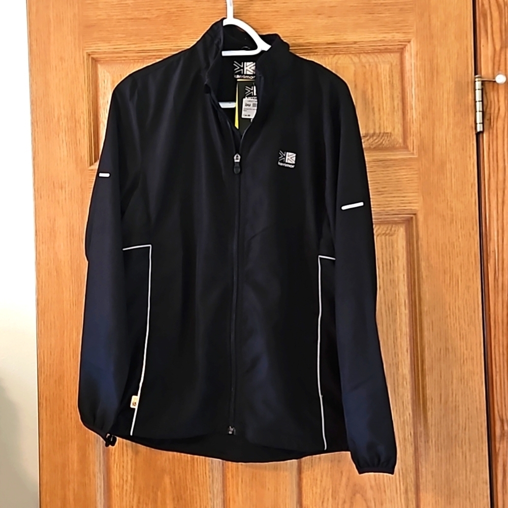 Karrimor Sz.S Womans Running Jacket NWT lightweight breathable